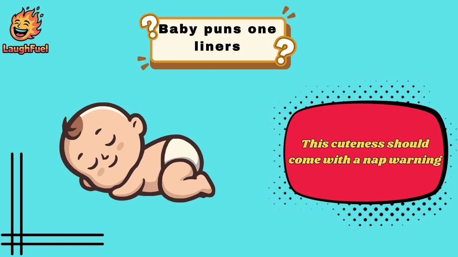 baby puns one liners