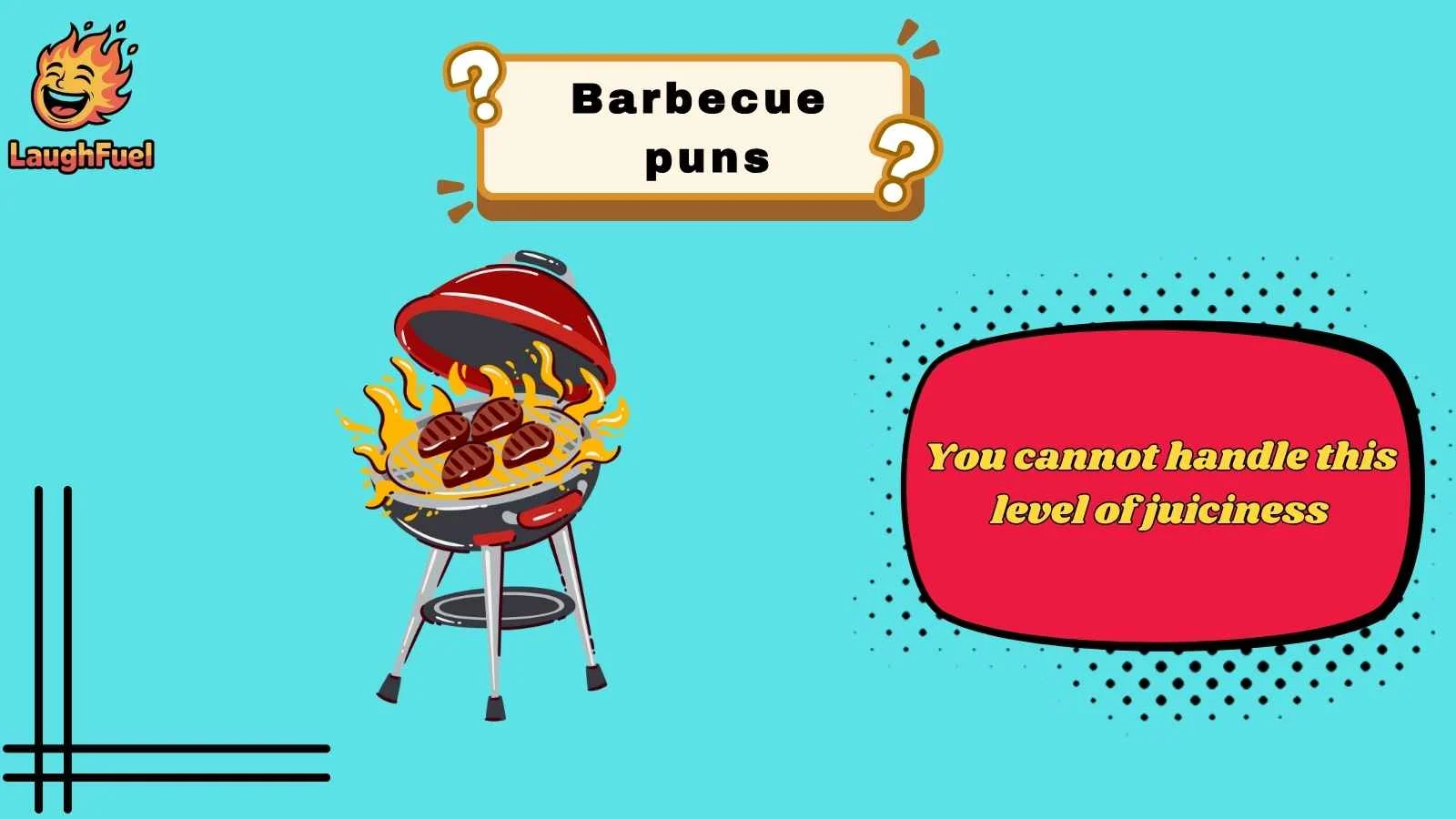 barbecue puns