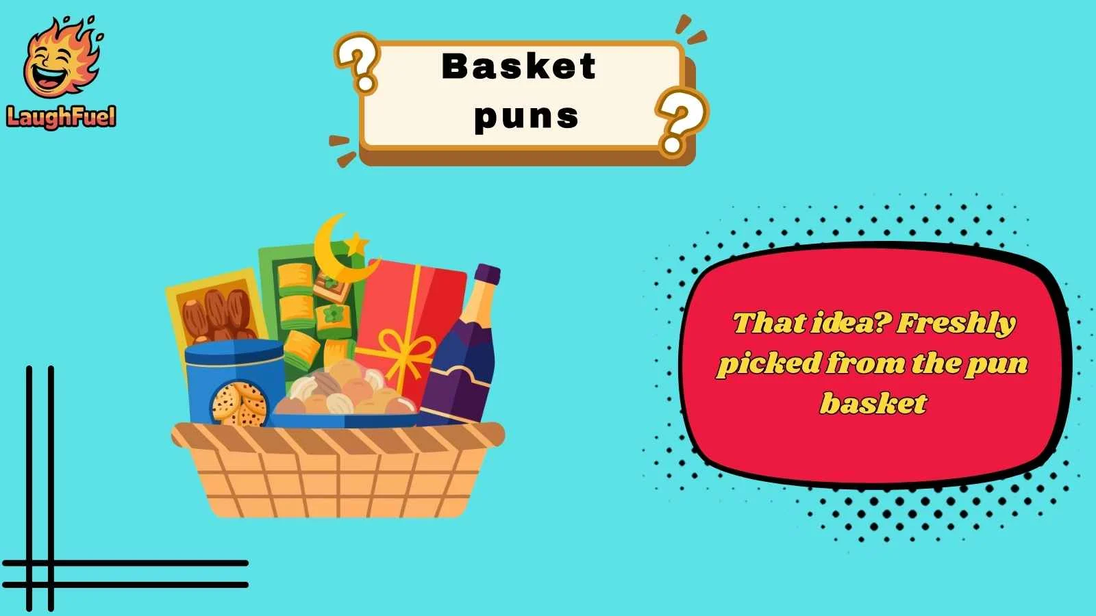 basket puns