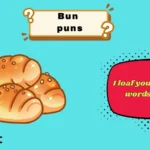 bun puns
