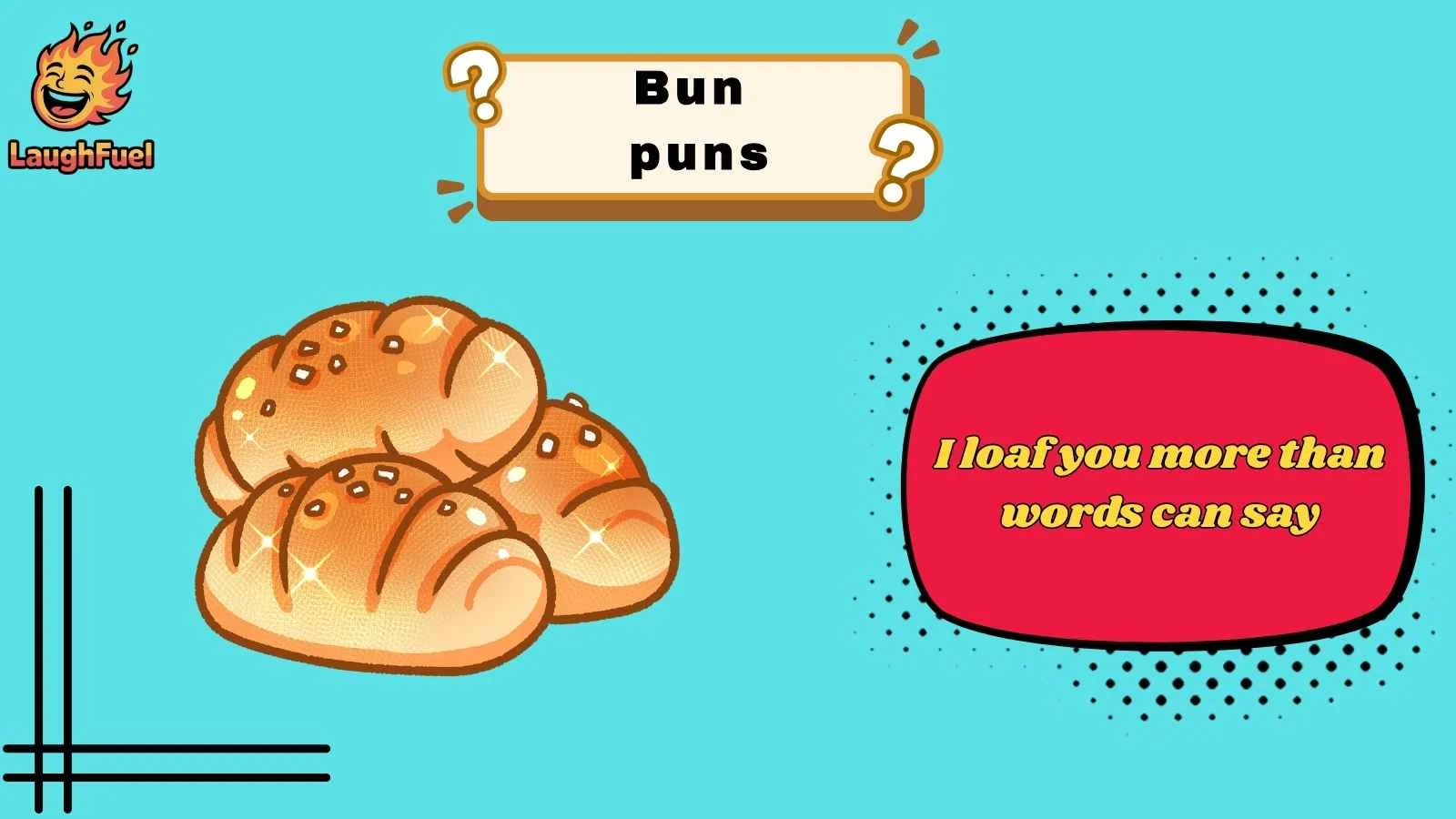 bun puns