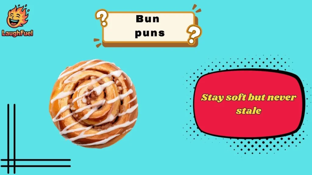 Classic Bun Puns That Never Get Stale