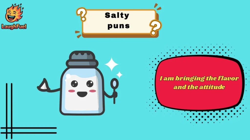 Classic Salty Puns That Never Get Old