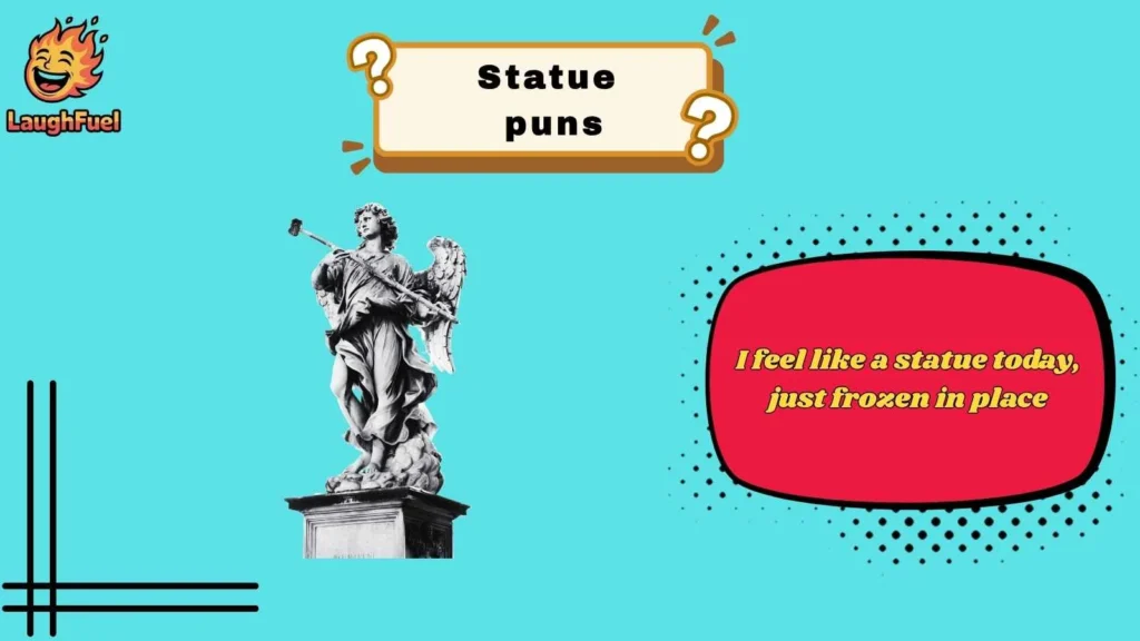 Classic Statue Puns That Never Get Old