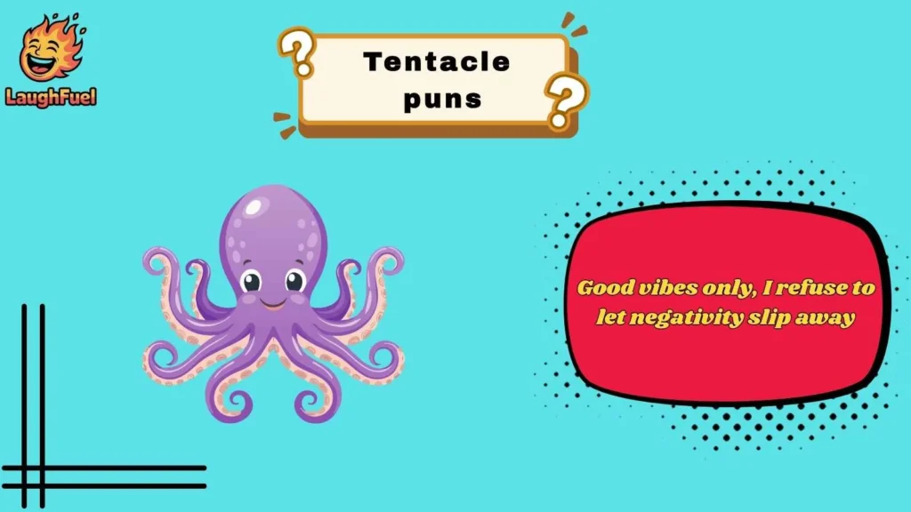 Clever Tentacle Puns for Everyday Laughs