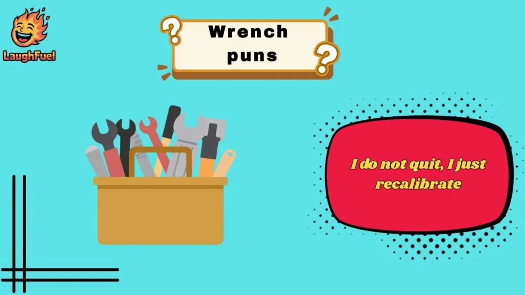 Clever Wrench Puns That Always Work