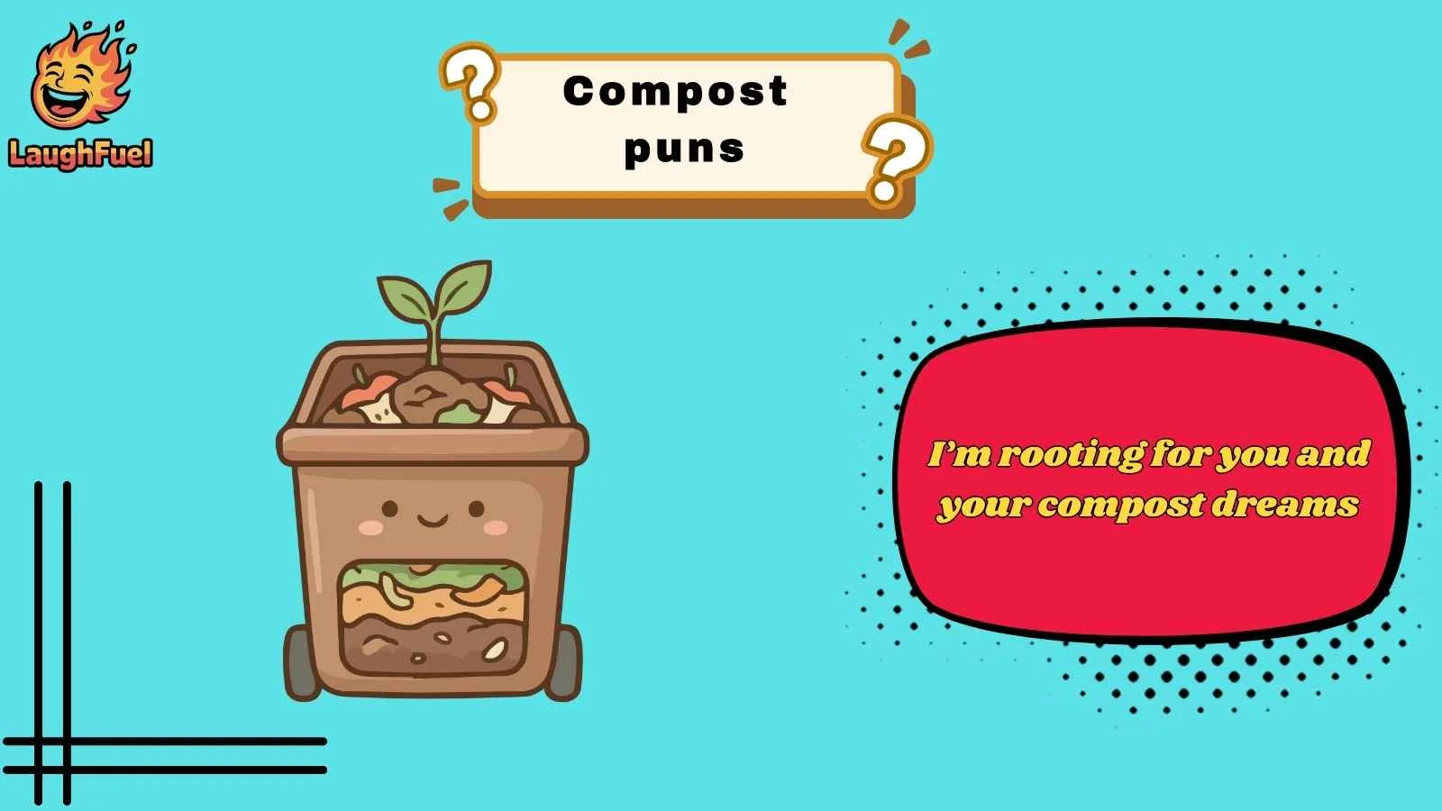 compost puns