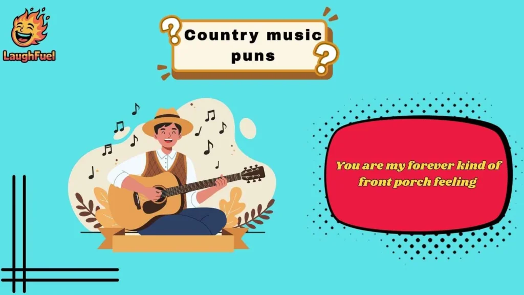 Country Love Puns That Hit Right in the Heart