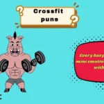 crossfit puns