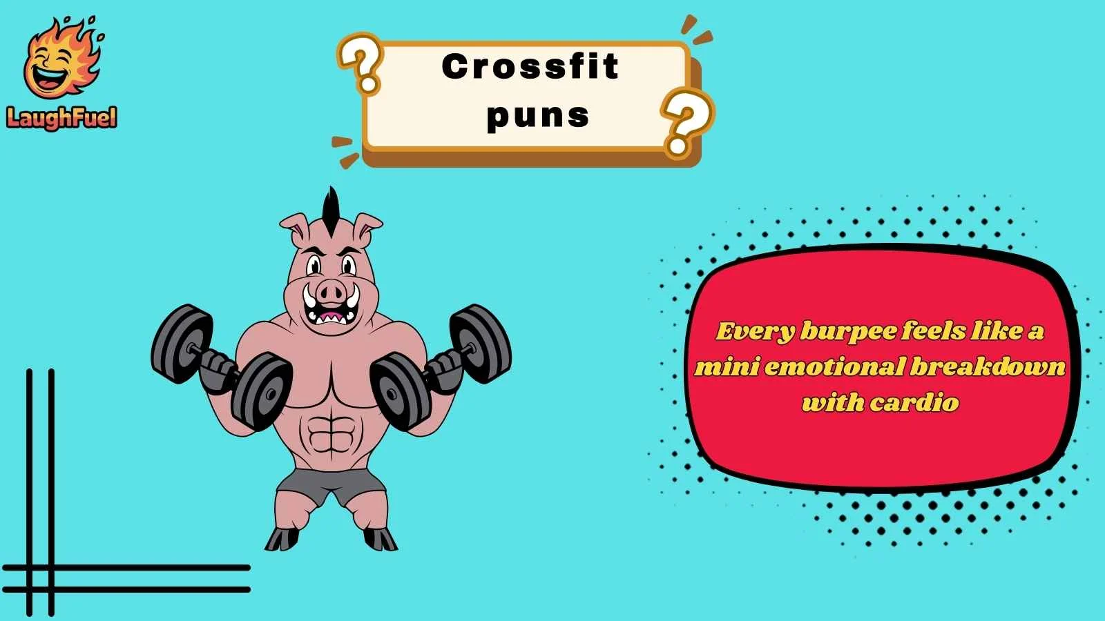 crossfit puns