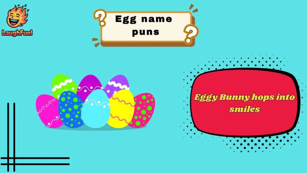 Cute Egg Names That Are Soft and Sweet
