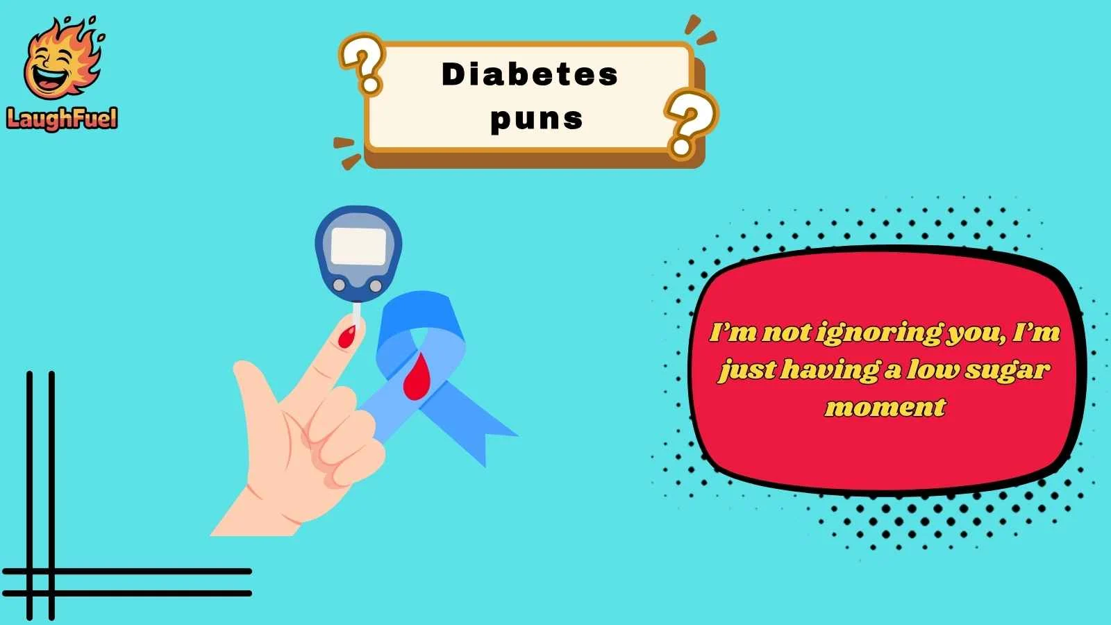 diabetes puns