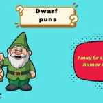 dwarf puns