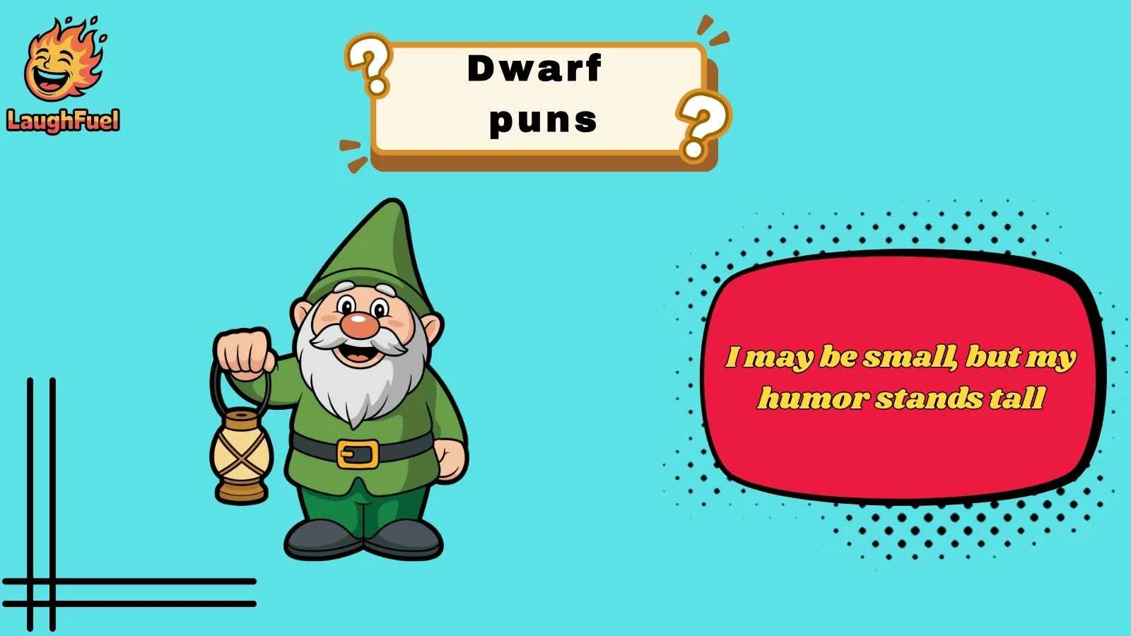 dwarf puns