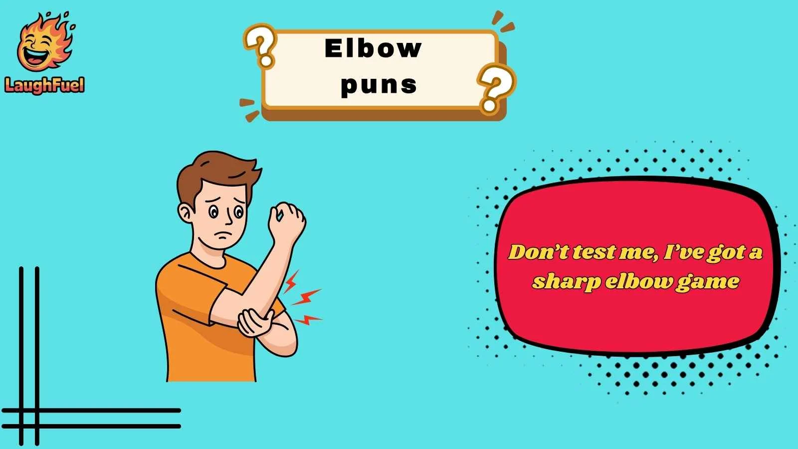 elbow puns