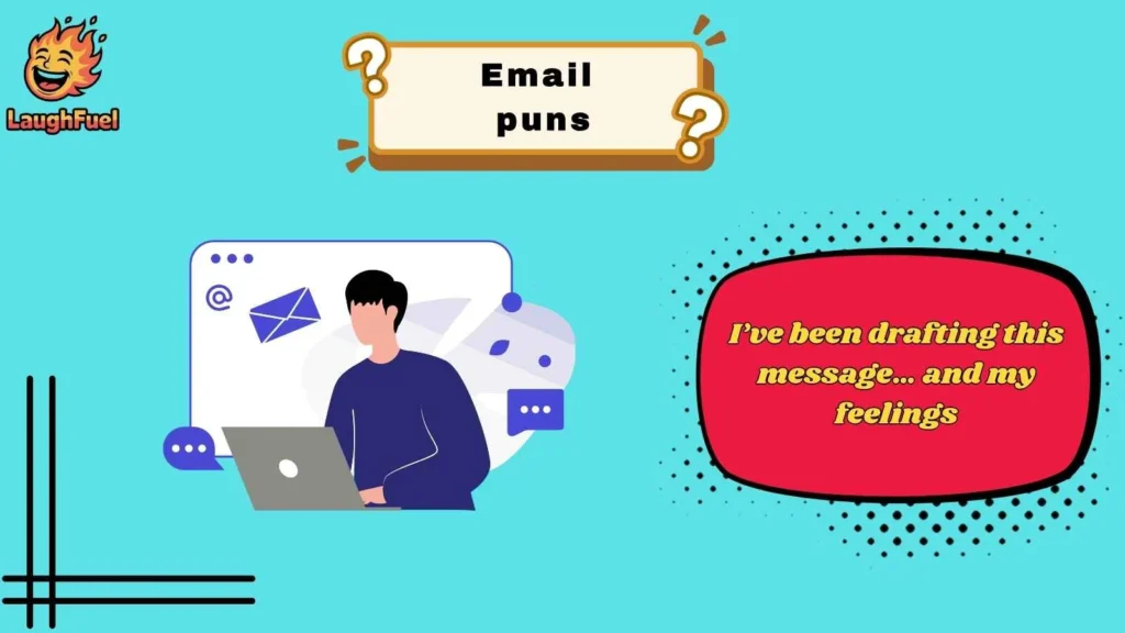 Email Love Puns That Spark Romance