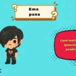 emo puns