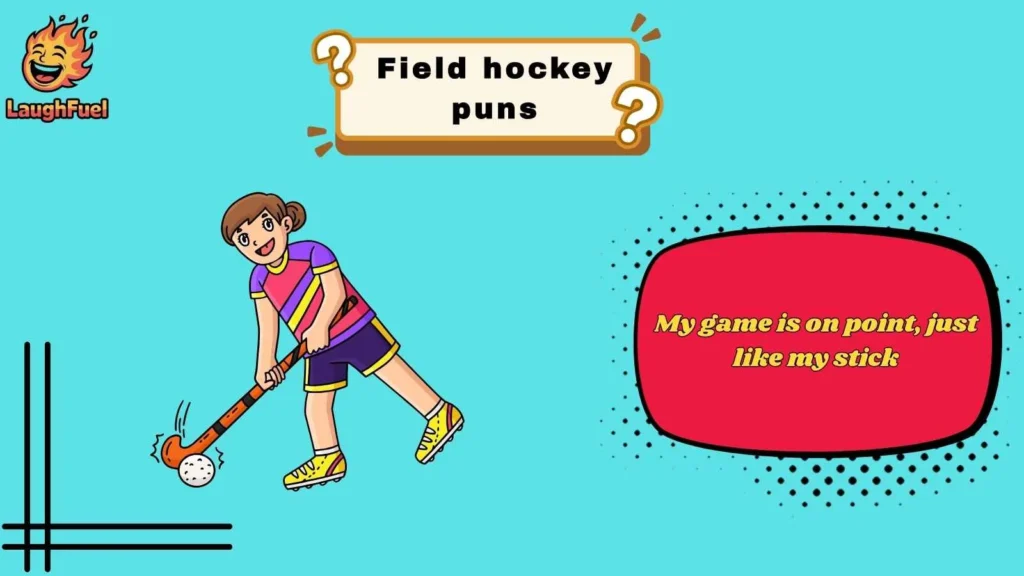 Field Hockey Puns That Always Score Big