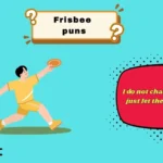 frisbee puns