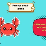 funny crab puns