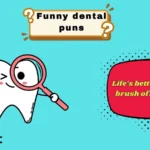 funny dental puns