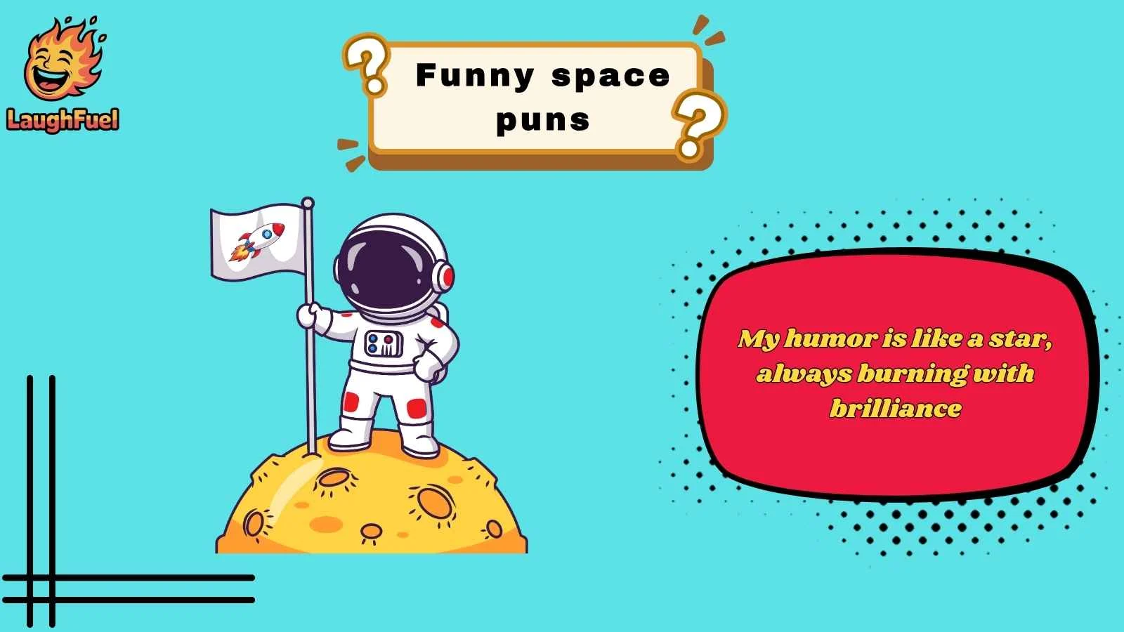 funny space puns