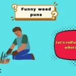 funny weed puns