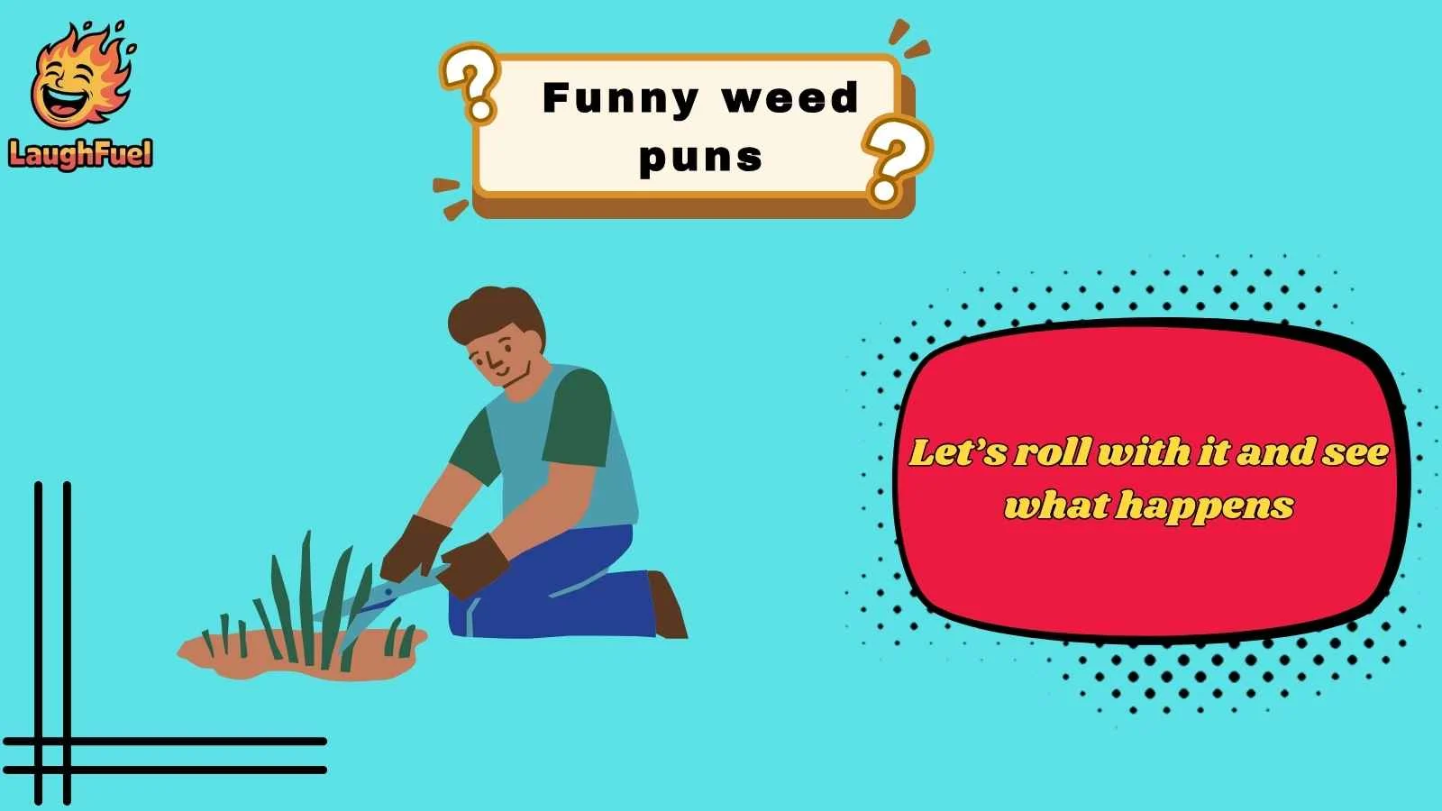 funny weed puns
