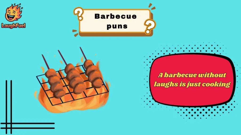 Grill Master One-Liners That Bring the Heat