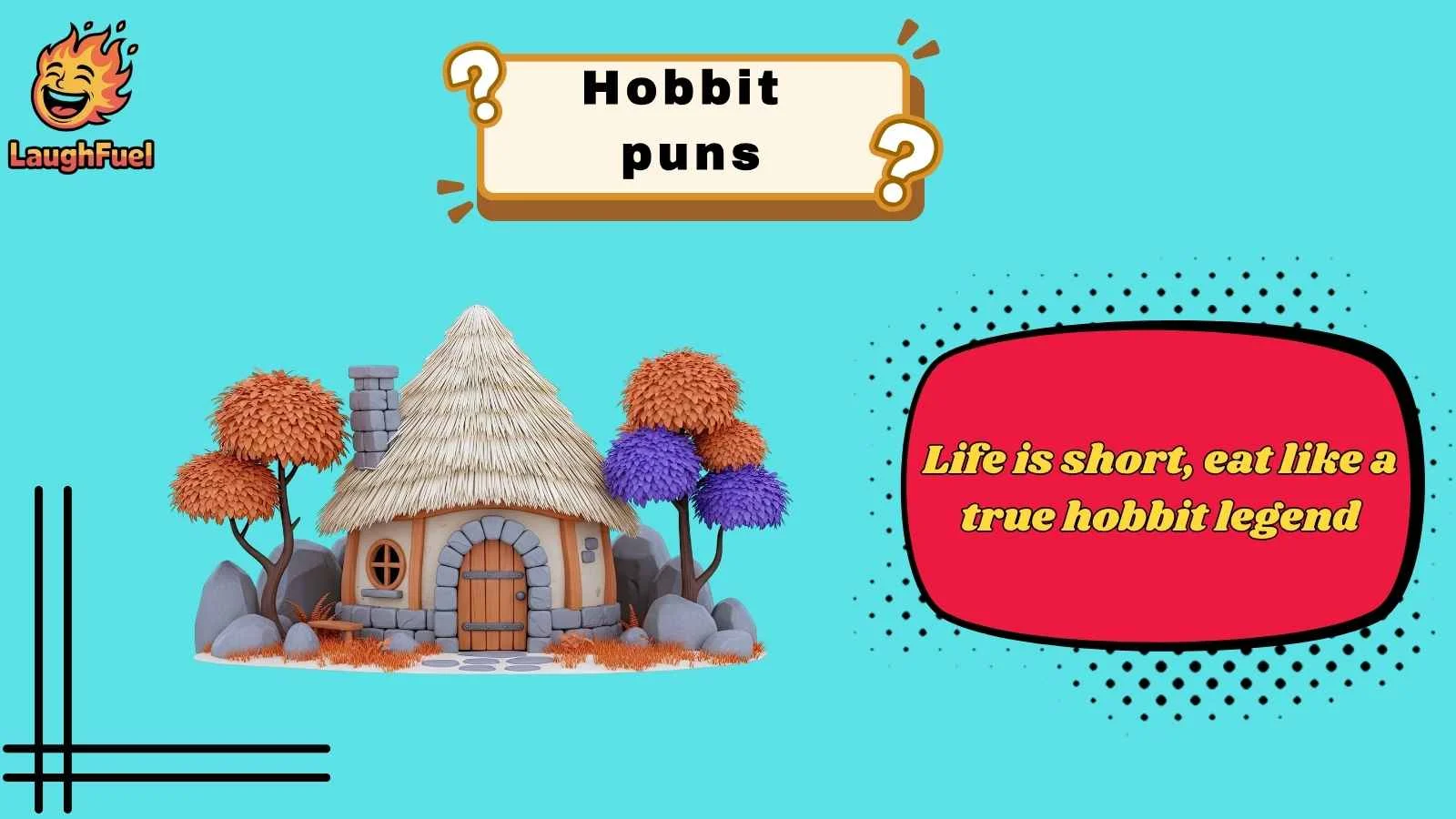 hobbit puns