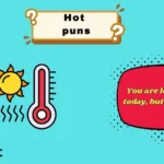 hot puns