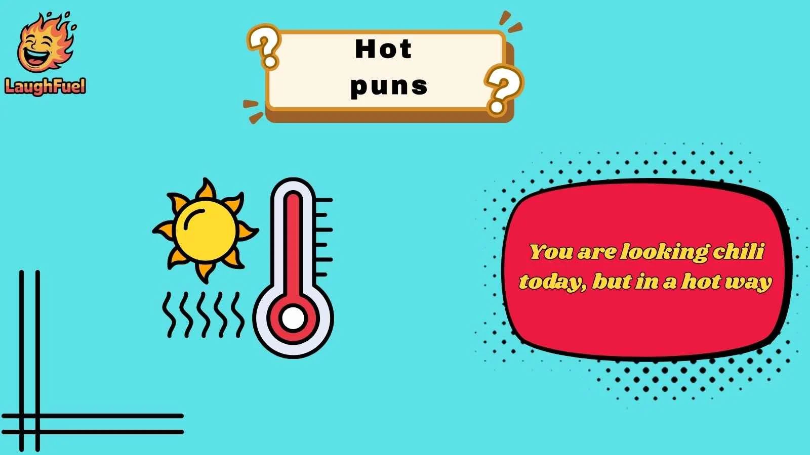 hot puns