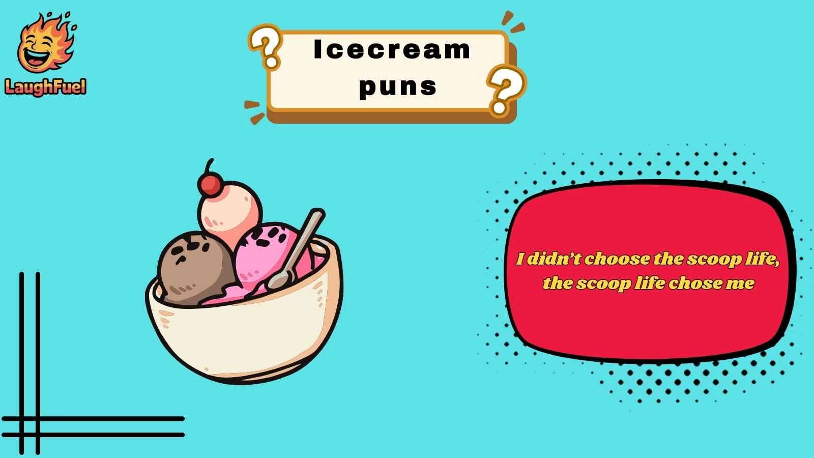 icecream puns