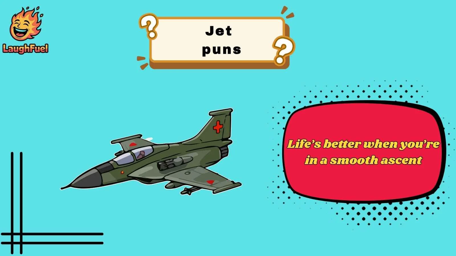 jet puns