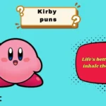 kirby puns