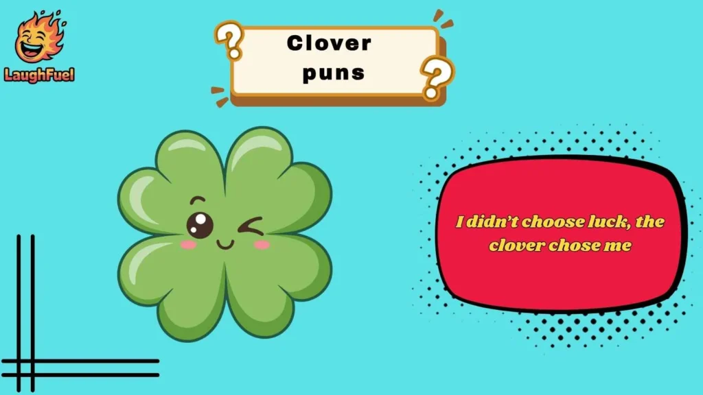 Lucky Clover Puns That Always Hit