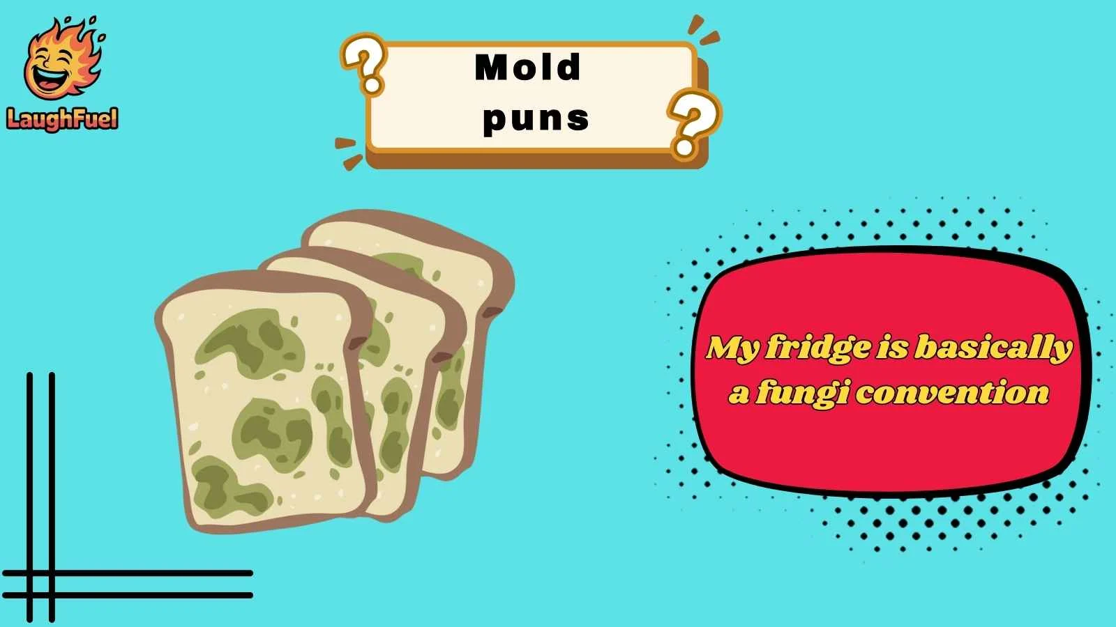 mold puns