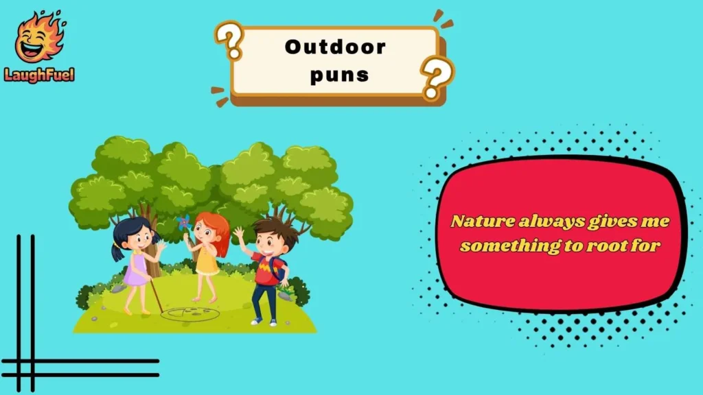 Nature Puns That Feel Fresh as Morning Air