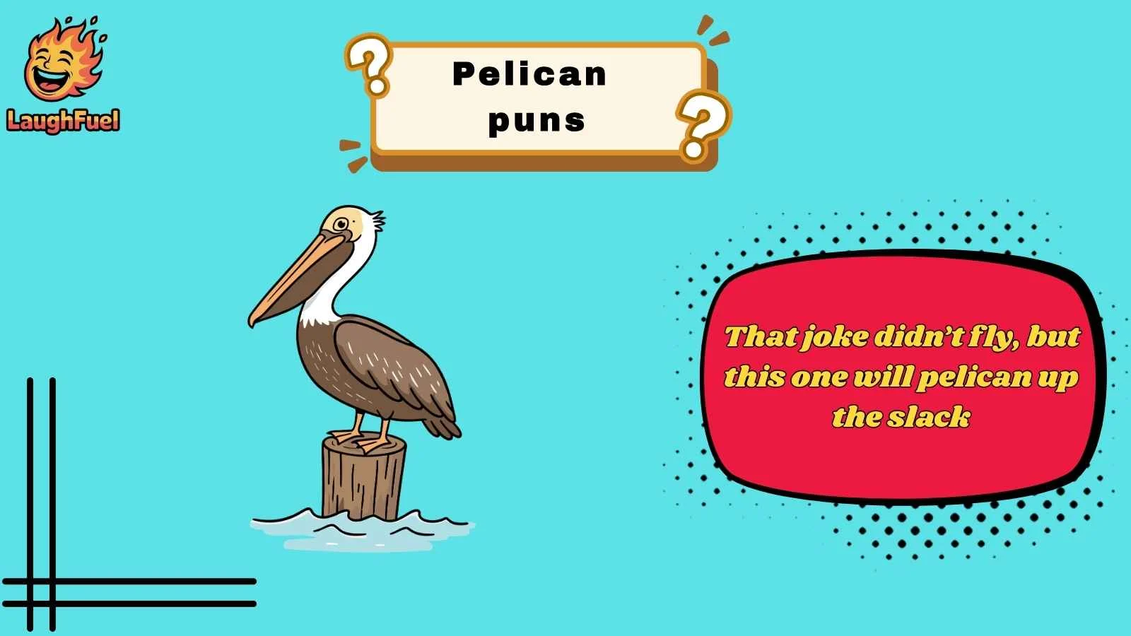 pelican puns