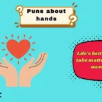 puns about hands