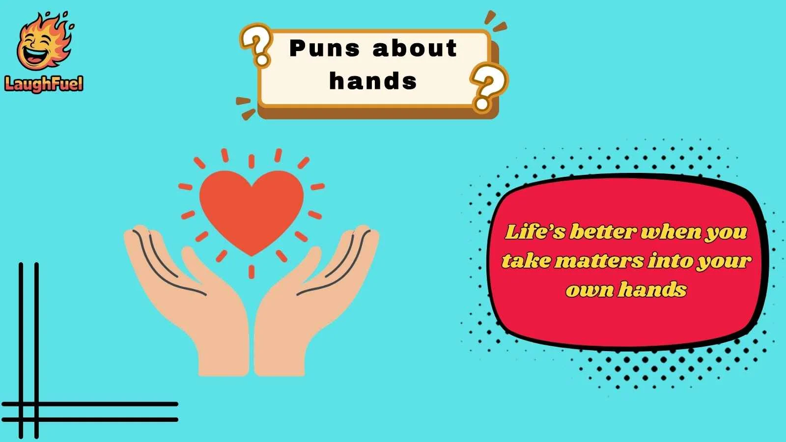 puns about hands