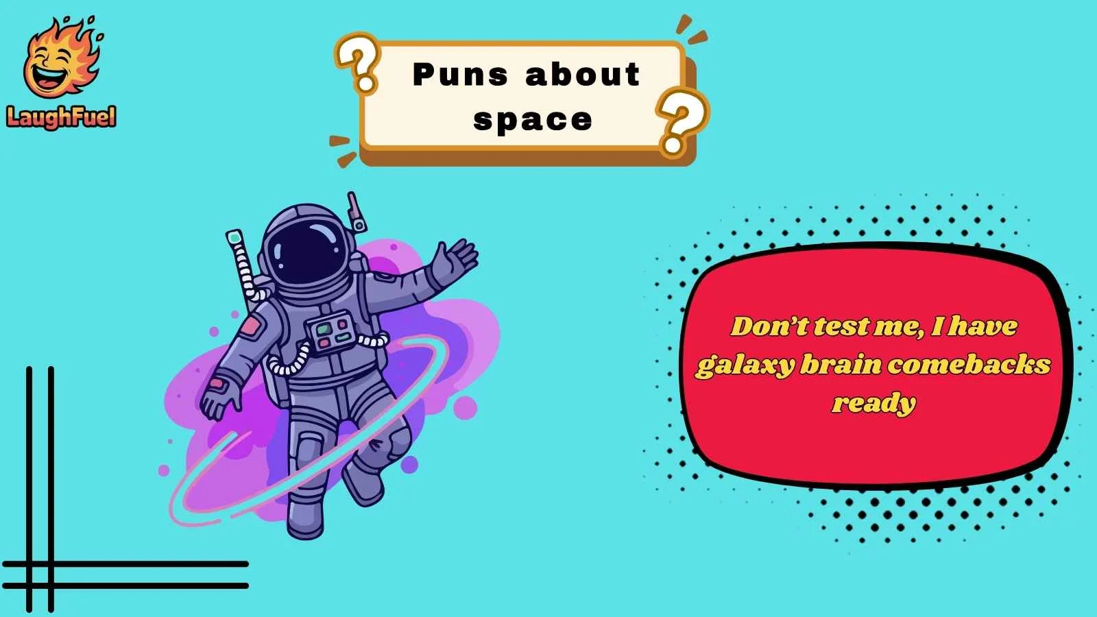 puns about space