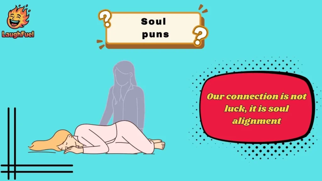 Romantic Soul Puns That Feel Magical