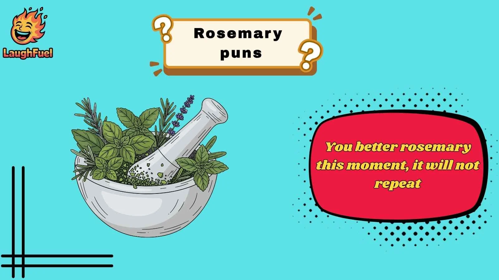 rosemary puns