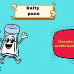 salty puns
