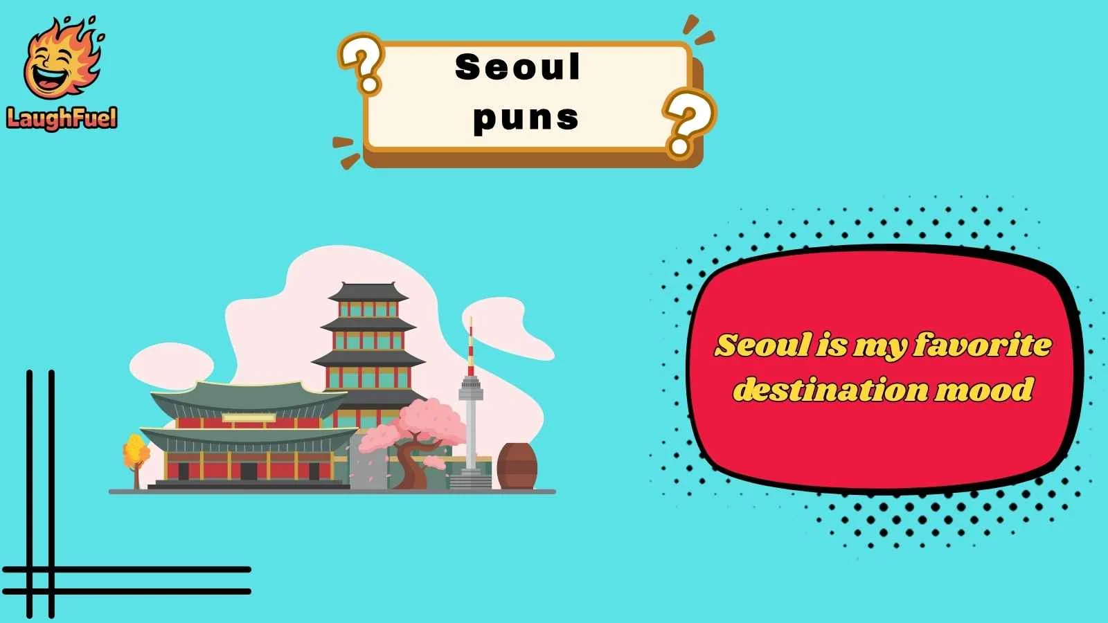 seoul puns