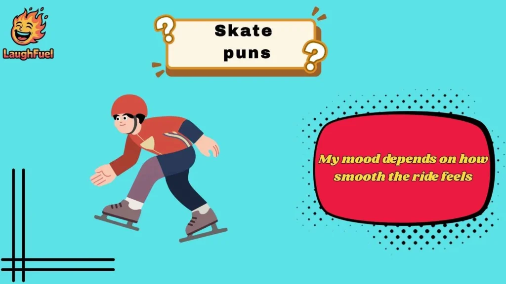 Skate Puns That Always Land Smooth