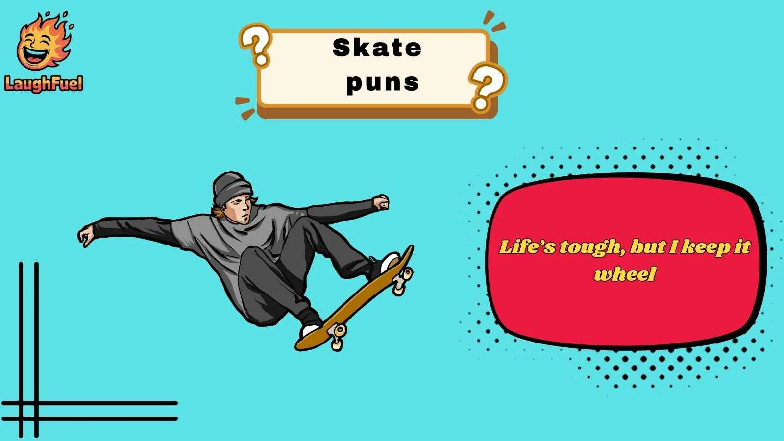skate puns