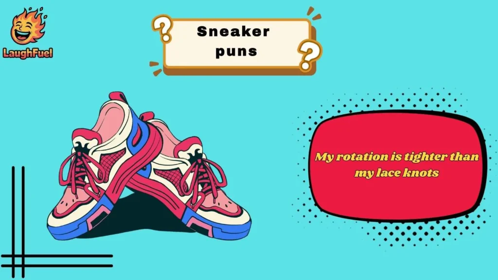 Sneakerhead Jokes Only Real Fans Understand