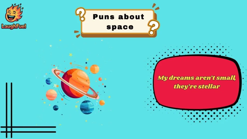 Star Puns That Truly Shine